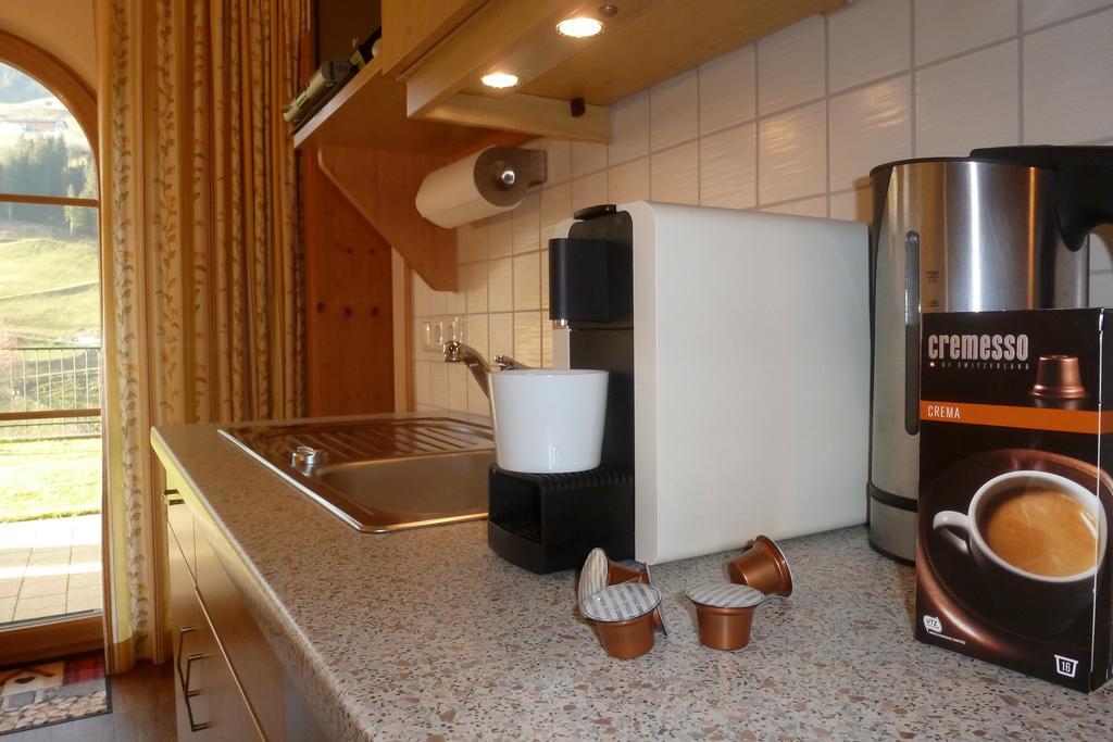 Appartementhaus Unterkofler Grossarl Habitación foto